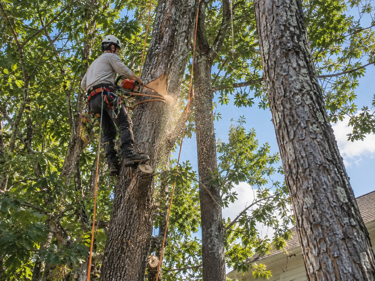 Arborist Reports and Tree Assessments