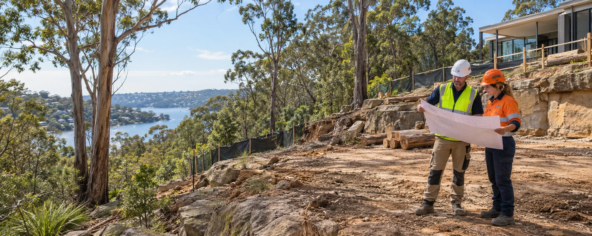 Professional tree clearance service in Wellington